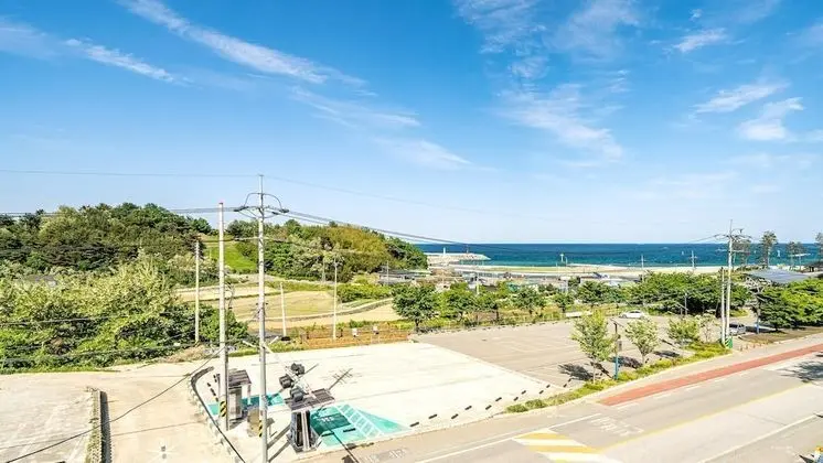 Basic Oda, 1 Yatak Odası (301(Oceanview))