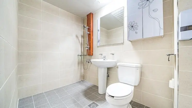 Basic Oda, 1 Yatak Odası (301(Oceanview))