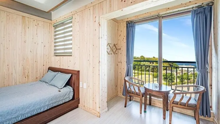 Basic Oda, 1 Yatak Odası (303(Oceanview))