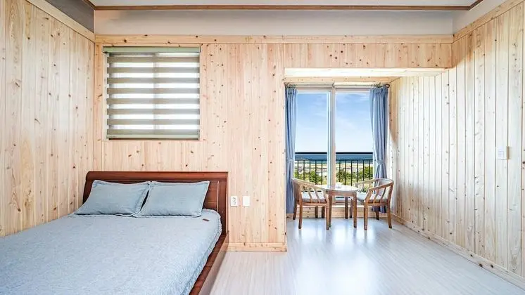 Basic Oda, 1 Yatak Odası (303(Oceanview))