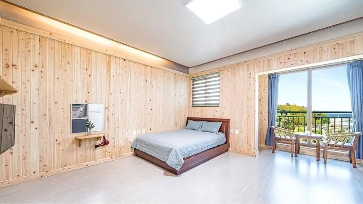 Basic Oda, 1 Yatak Odası (303(Oceanview))