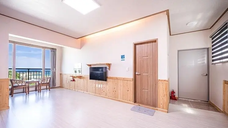 Basic Oda, 1 Yatak Odası (401(Oceanview))