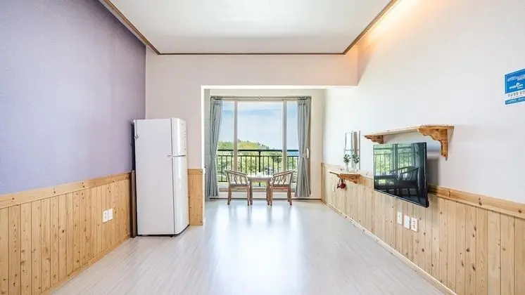 Basic Oda, 1 Yatak Odası (401(Oceanview))