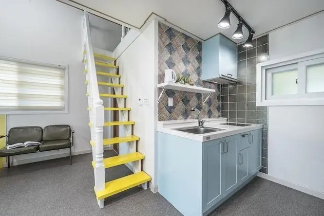 Basic Oda, 1 Yatak Odası (201)