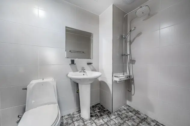 Basic Oda, 1 Yatak Odası (201)