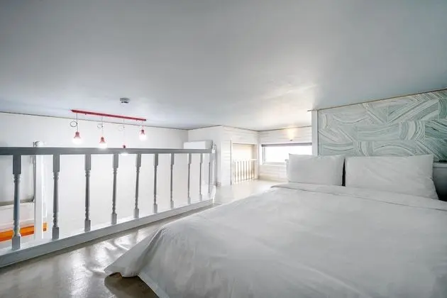 Basic Oda, 1 Yatak Odası (202)