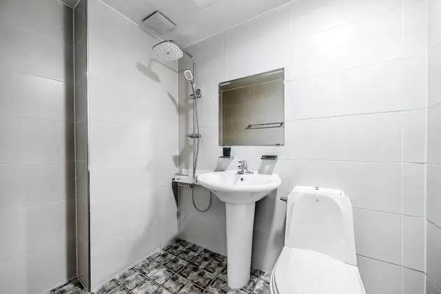 Basic Oda, 1 Yatak Odası (202)