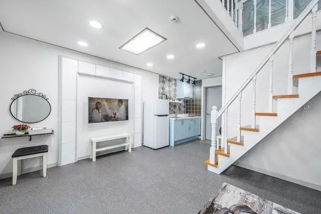 Basic Oda, 1 Yatak Odası (202)