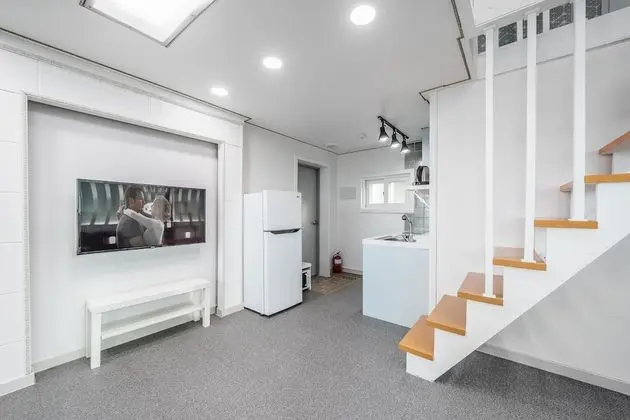 Basic Oda, 1 Yatak Odası (203)