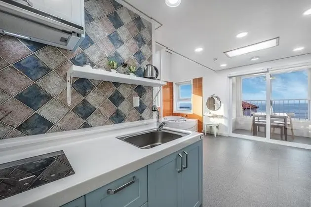 Basic Oda, 1 Yatak Odası (203)