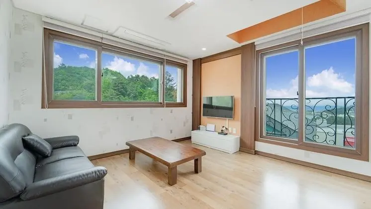 Basic Oda, 1 Yatak Odası (1gadong 201)