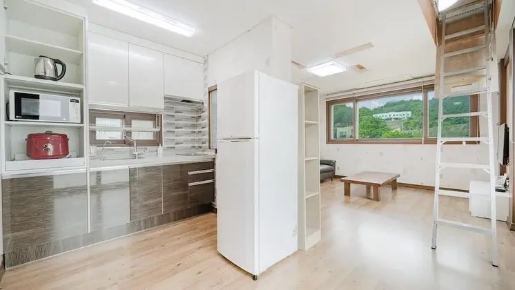 Basic Oda, 1 Yatak Odası (1gadong 201)