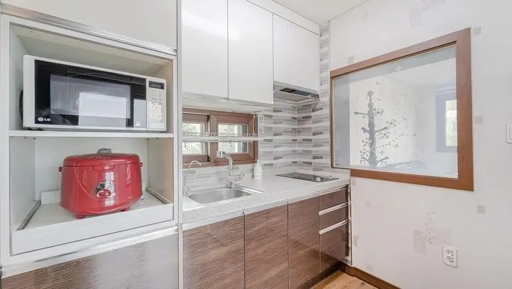 Basic Oda, 1 Yatak Odası (1gadong 201)