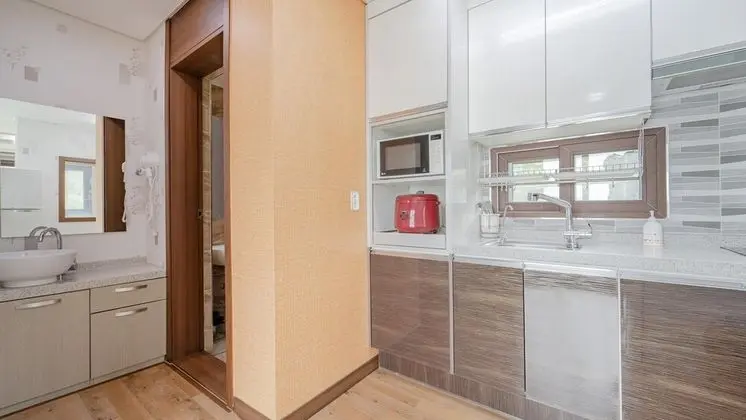 Basic Oda, 1 Yatak Odası (1gadong 201)