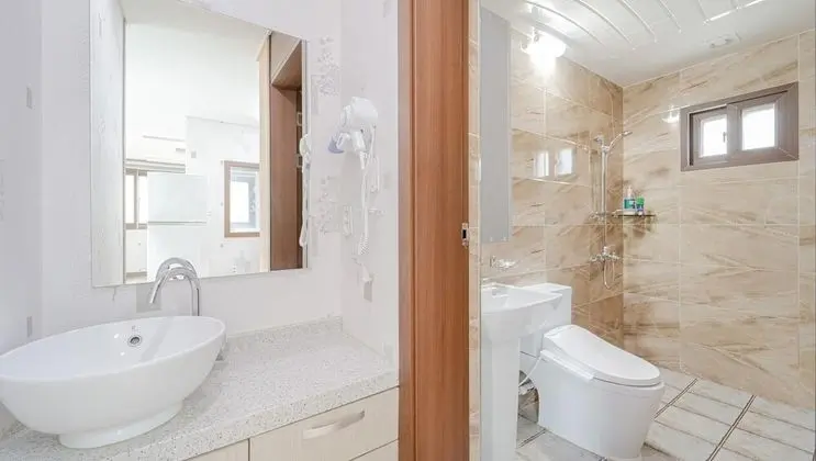 Basic Oda, 1 Yatak Odası (1gadong 201)