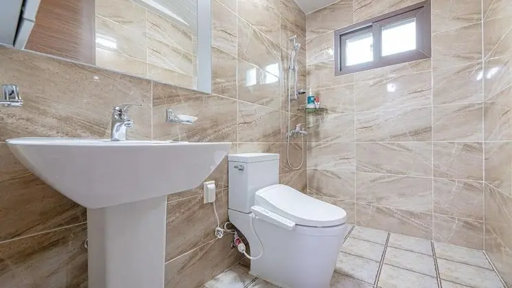 Basic Oda, 1 Yatak Odası (1gadong 201)