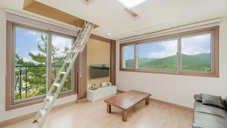 Basic Oda, 1 Yatak Odası (1gadong 202)