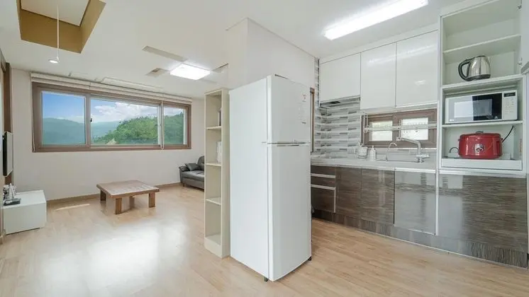 Basic Oda, 1 Yatak Odası (1gadong 202)