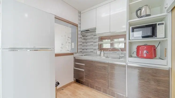 Basic Oda, 1 Yatak Odası (1gadong 202)