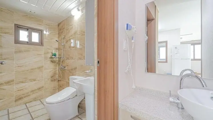 Basic Oda, 1 Yatak Odası (1gadong 202)