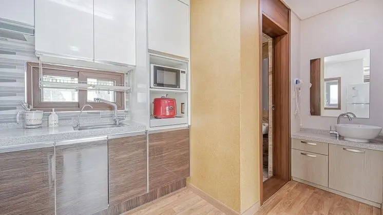 Basic Oda, 1 Yatak Odası (1gadong 202)