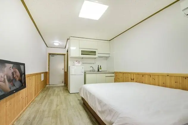 Basic Oda, 1 Yatak Odası (A203)