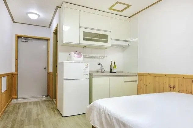 Basic Oda, 1 Yatak Odası (A203)