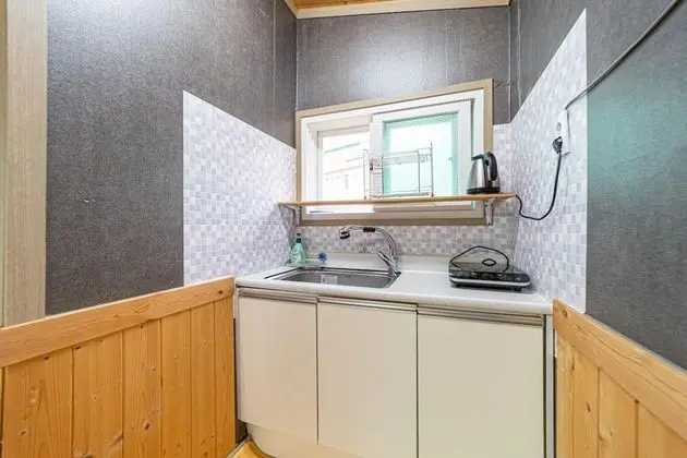 Basic Oda, 1 Yatak Odası (Danchengbyeolchea 1)