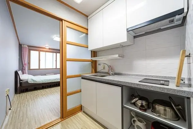 Basic Oda, 1 Yatak Odası (Iris)