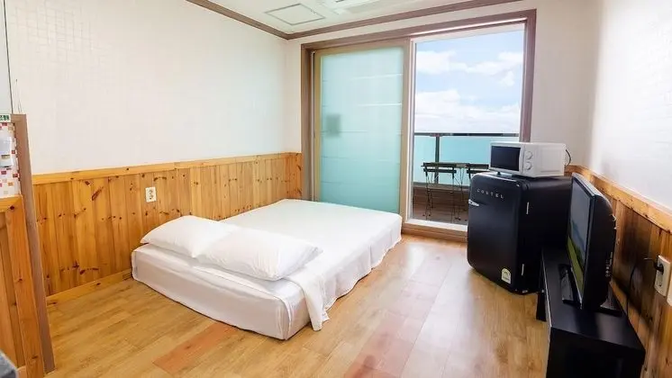 Basic Oda, 1 Yatak Odası (302(Ocean view))