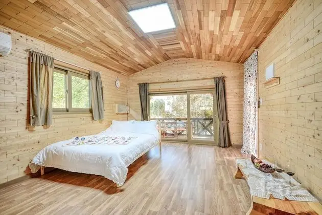 Basic Oda, 1 Yatak Odası (Nakyeopsong ( F2 ))