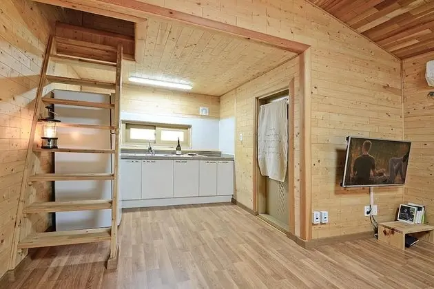 Basic Oda, 1 Yatak Odası (Nakyeopsong ( F2 ))