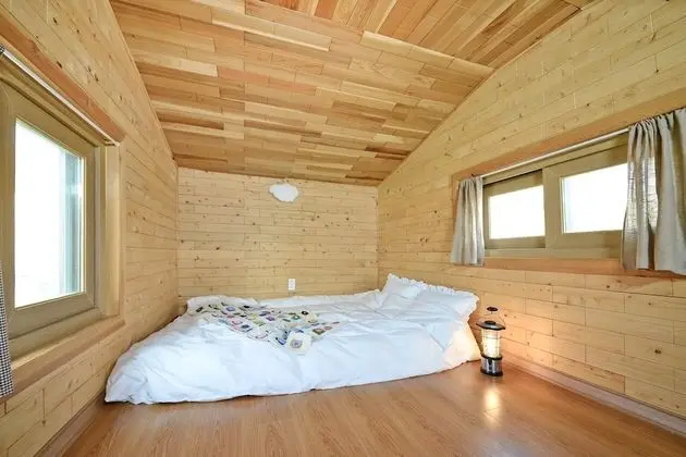 Basic Oda, 1 Yatak Odası (Nakyeopsong ( F2 ))