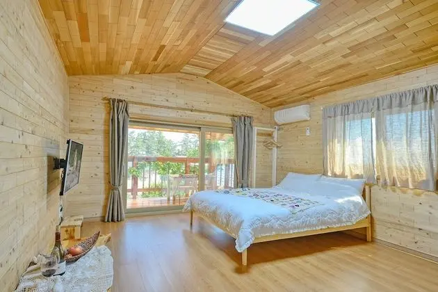 Basic Oda, 1 Yatak Odası (Pyeonbaeknamu ( F2 ))