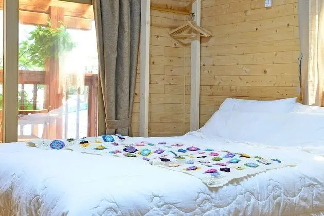 Basic Oda, 1 Yatak Odası (Pyeonbaeknamu ( F2 ))