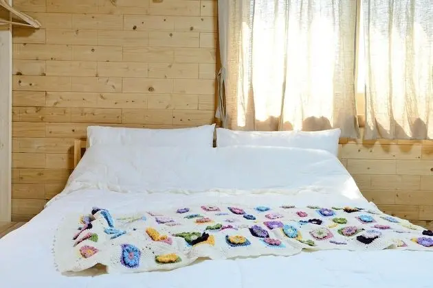 Basic Oda, 1 Yatak Odası (Pyeonbaeknamu ( F2 ))