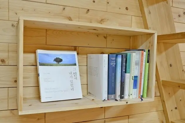 Basic Oda, 1 Yatak Odası (Pyeonbaeknamu ( F2 ))