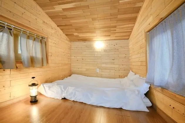 Basic Oda, 1 Yatak Odası (Pyeonbaeknamu ( F2 ))