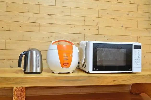 Basic Oda, 1 Yatak Odası (Pyeonbaeknamu ( F2 ))