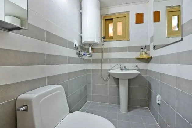 Basic Oda, 1 Yatak Odası (Pyeonbaeknamu ( F2 ))