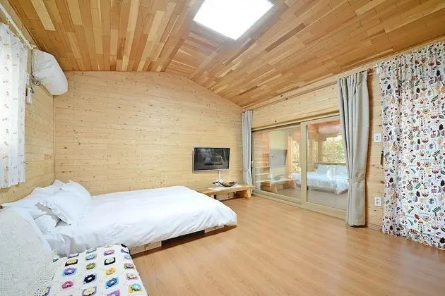 Basic Oda, 1 Yatak Odası (Samnamu ( F2 ))