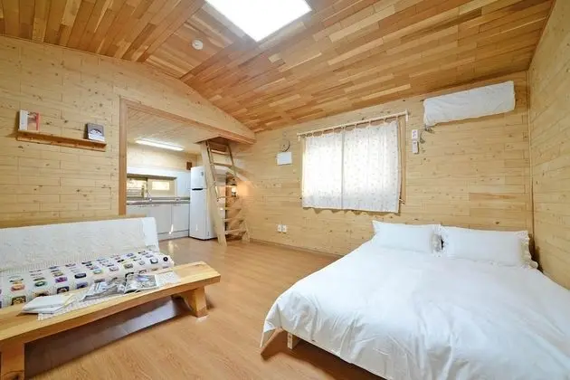 Basic Oda, 1 Yatak Odası (Samnamu ( F2 ))