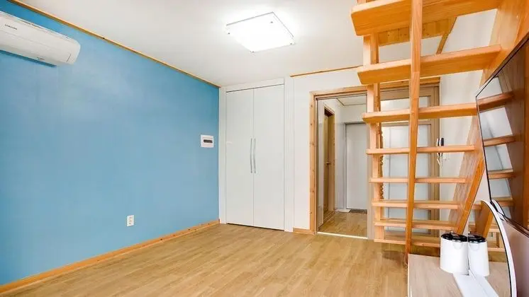 Basic Oda, 1 Yatak Odası (Doran)