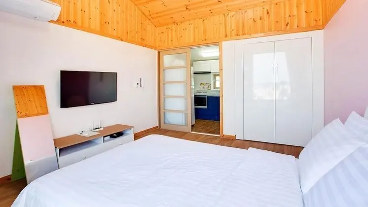 Basic Oda, 1 Yatak Odası (Gaon)