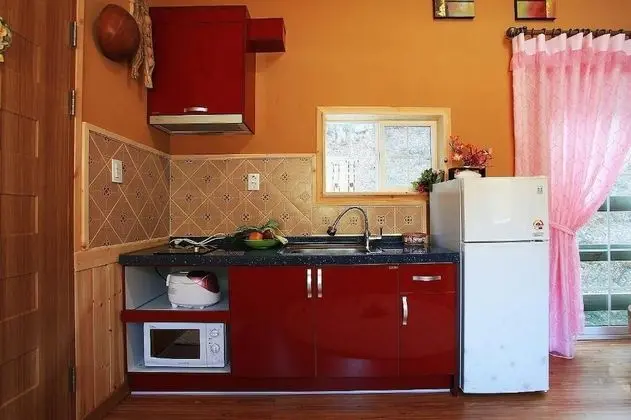 Basic Oda, 1 Yatak Odası (tulip)