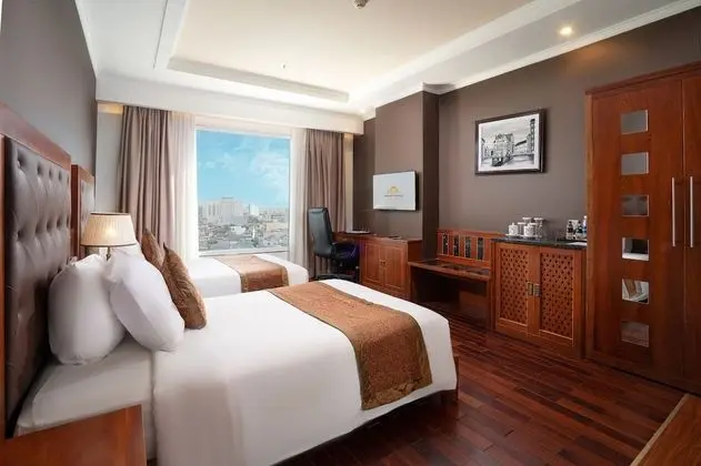 Deluxe İki Ayrı Yataklı Oda, Şehir Manzaralı