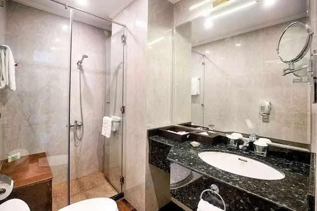 Deluxe İki Ayrı Yataklı Oda, Şehir Manzaralı