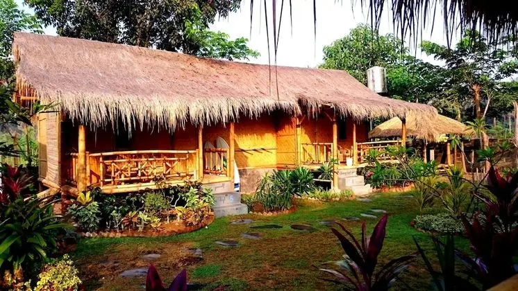 Bungalov (Bamboo room - Fan Only)