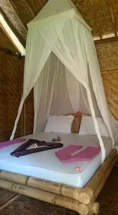 Bungalov (Bamboo room - Fan Only)