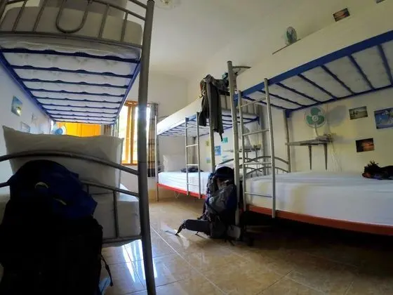 Ortak Ranzalı Oda